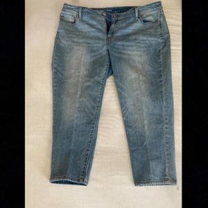 Women’s Talbots Jeans - Capris